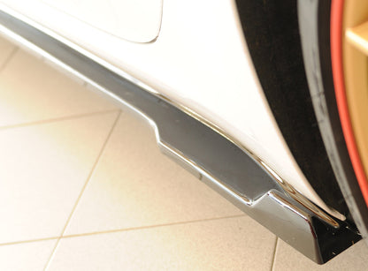 Rieger 00088345 Side Skirt Approach For Orig. Side Skirt