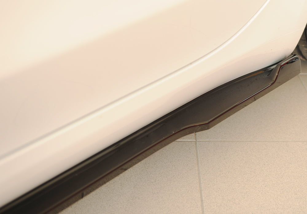 Rieger 00088345 Side Skirt Approach For Orig. Side Skirt