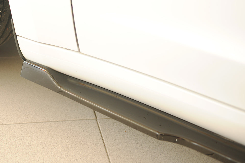 Rieger 00088345 Side Skirt Approach For Orig. Side Skirt