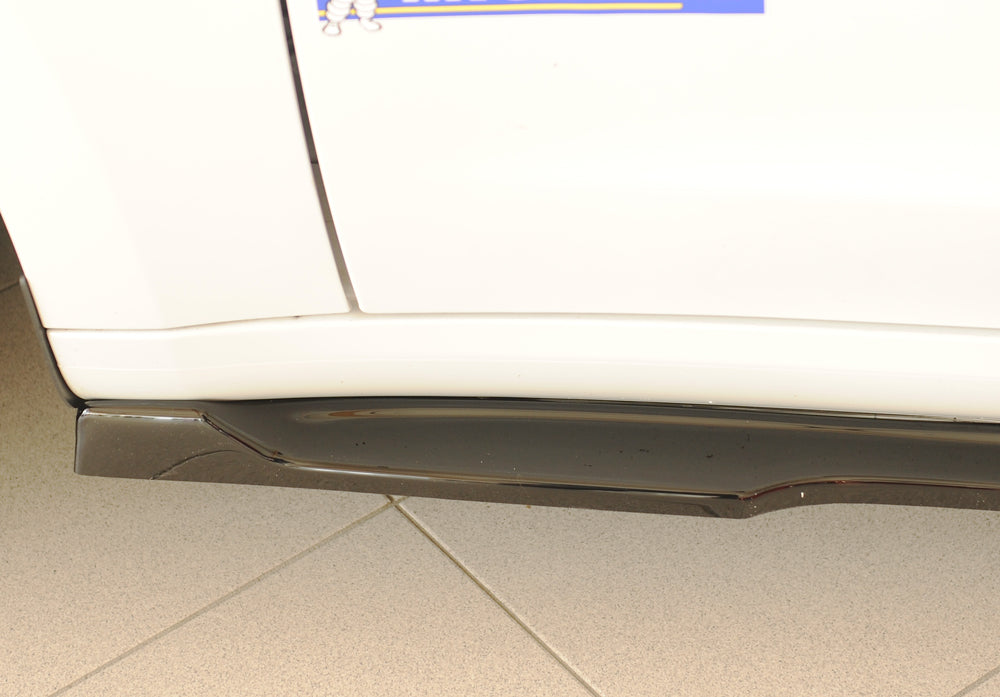 Rieger 00088345 Side Skirt Approach For Orig. Side Skirt
