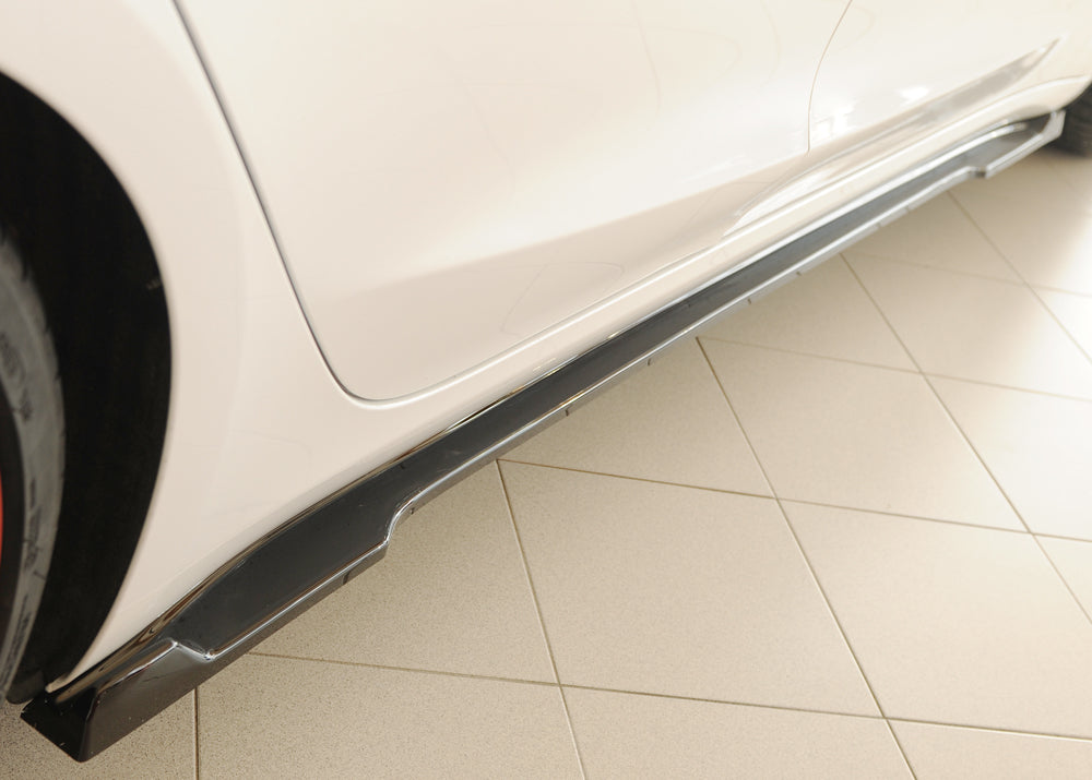 Rieger 00088346 Side Skirt Approach For Orig. Side Skirt