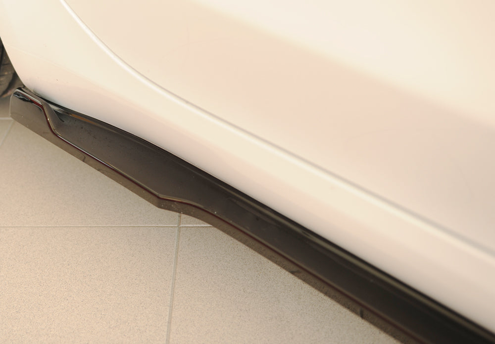 Rieger 00088346 Side Skirt Approach For Orig. Side Skirt