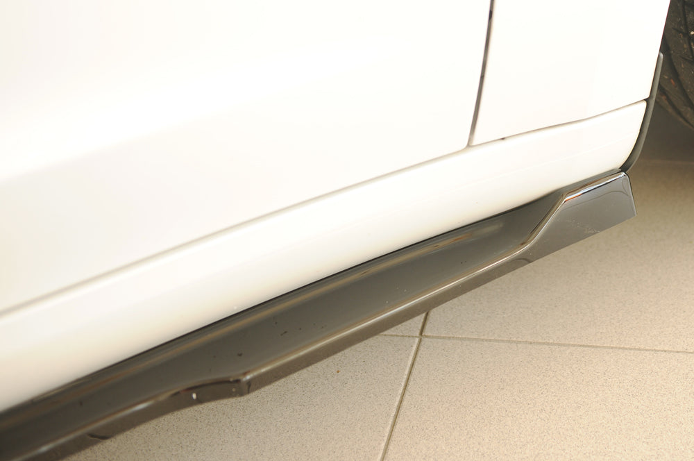 Rieger 00088346 Side Skirt Approach For Orig. Side Skirt