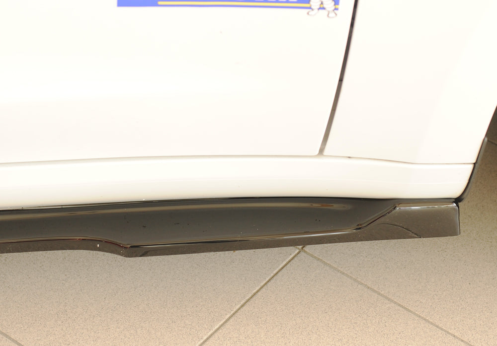 Rieger 00088346 Side Skirt Approach For Orig. Side Skirt