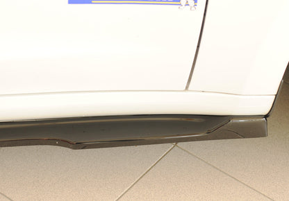 Rieger 00088346 Side Skirt Approach For Orig. Side Skirt