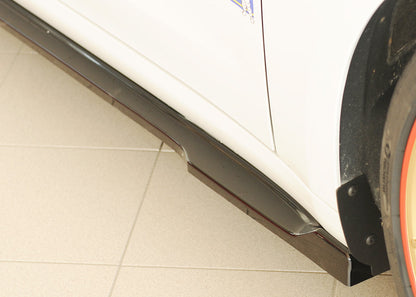 Rieger 00088346 Side Skirt Approach For Orig. Side Skirt