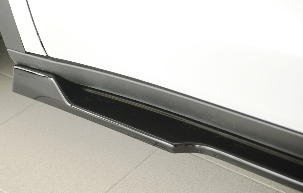 Rieger 00088353 Side Skirt Approach For Orig. Side Skirt