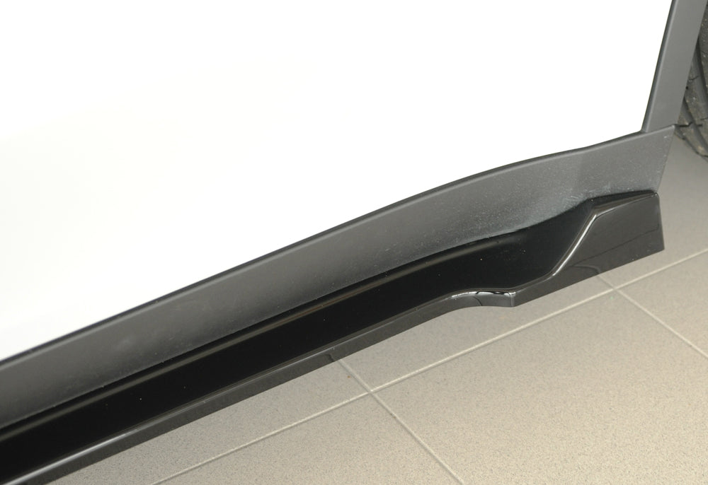 Rieger 00088353 Side Skirt Approach For Orig. Side Skirt