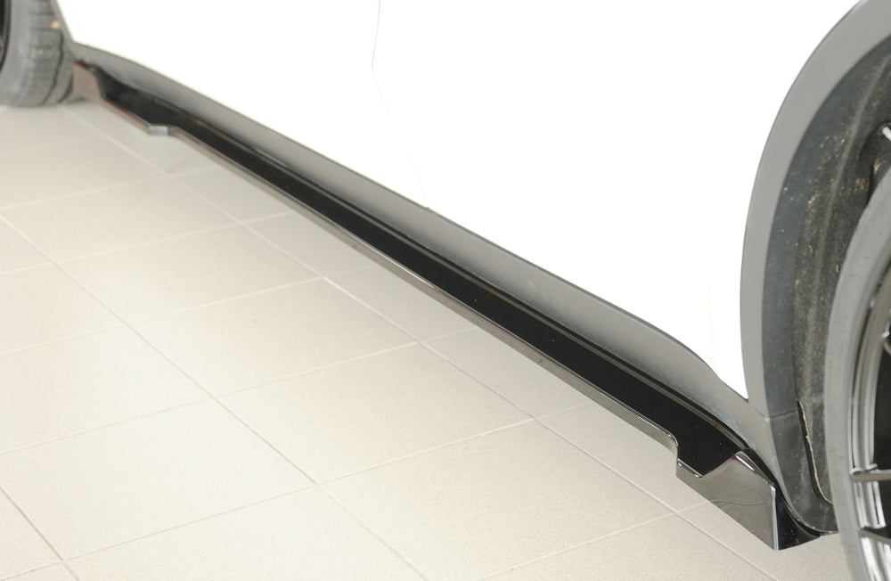 Rieger 00088353 Side Skirt Approach For Orig. Side Skirt