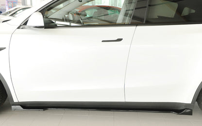 Rieger 00088353 Side Skirt Approach For Orig. Side Skirt