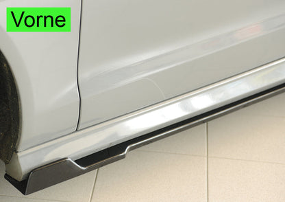 Rieger 00088363 Side Skirt Approach For Original S-Line Side-Skirt