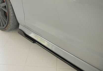Rieger 00088363 Side Skirt Approach For Original S-Line Side-Skirt