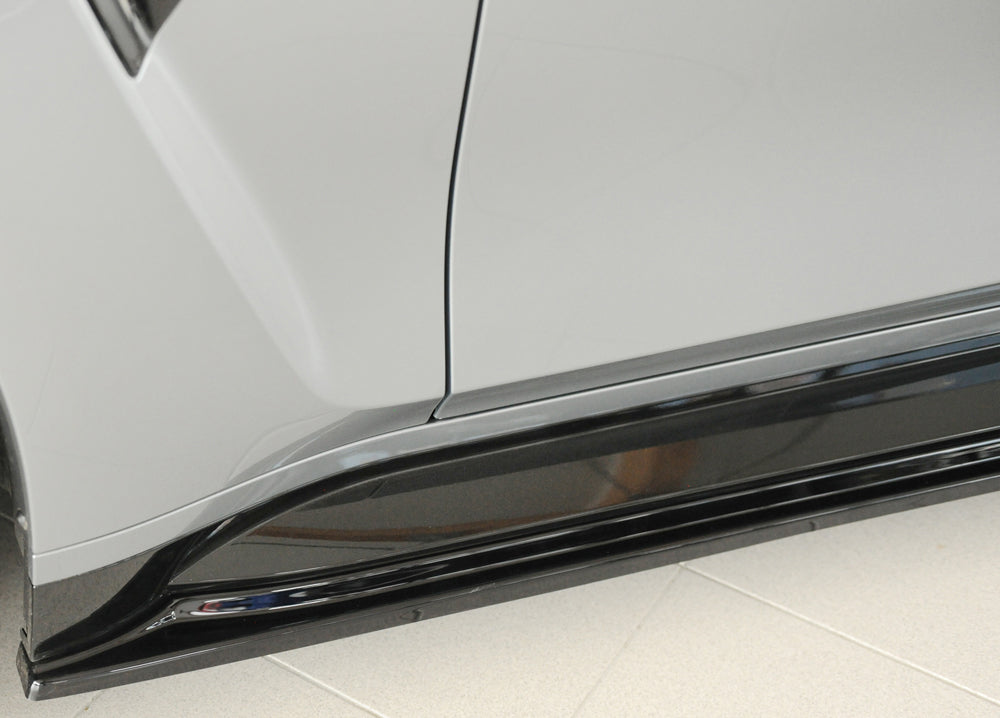 Rieger 00088374 Side Skirt Approach For Original Side-Skirt