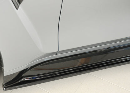 Rieger 00088374 Side Skirt Approach For Original Side-Skirt