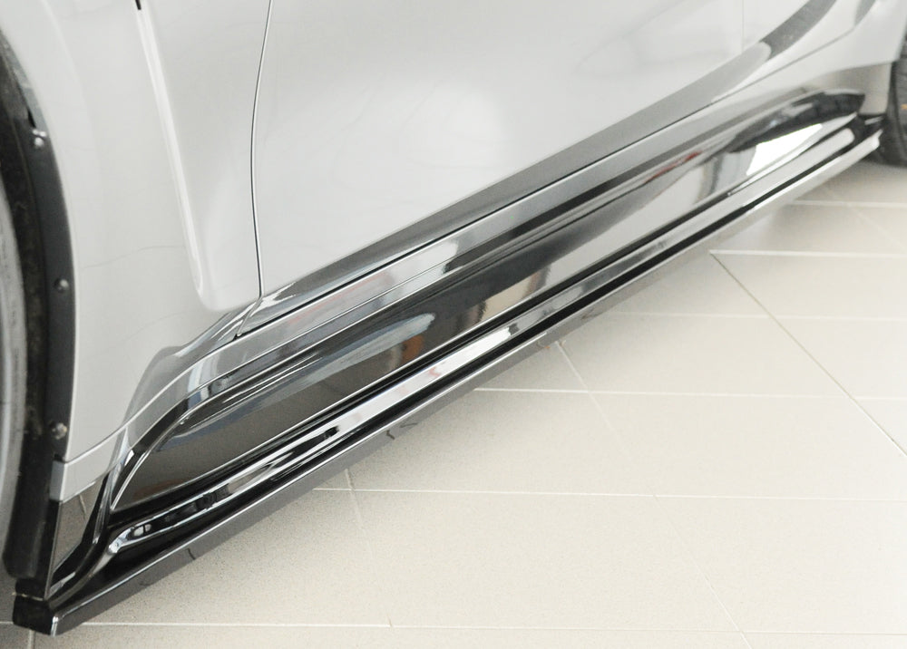 Rieger 00088374 Side Skirt Approach For Original Side-Skirt