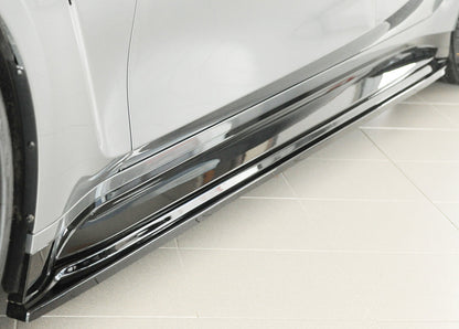 Rieger 00088374 Side Skirt Approach For Original Side-Skirt