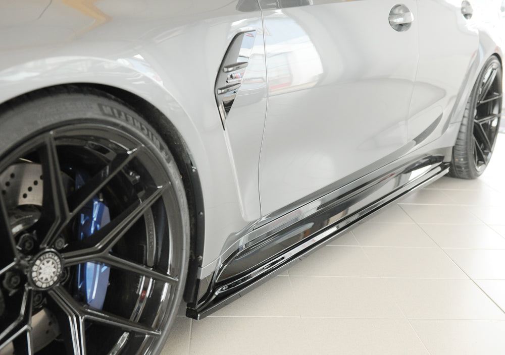 Rieger 00088374 Side Skirt Approach For Original Side-Skirt