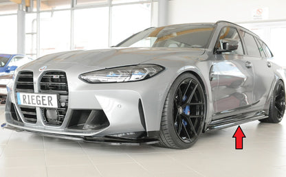 Rieger 00088374 Side Skirt Approach For Original Side-Skirt