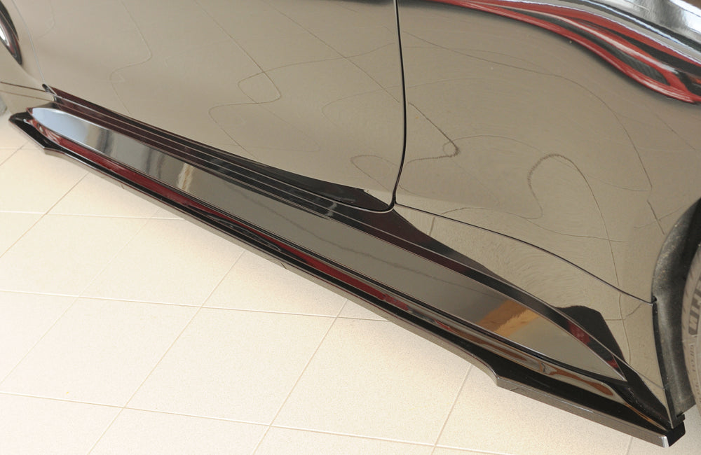 Rieger 00088378 Side Skirt Approach For Original Side-Skirt