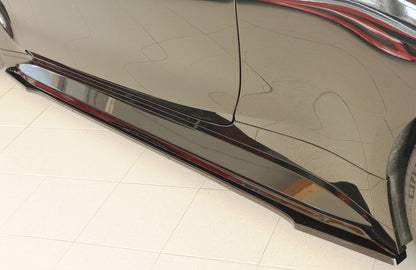 Rieger 00088378 Side Skirt Approach For Original Side-Skirt