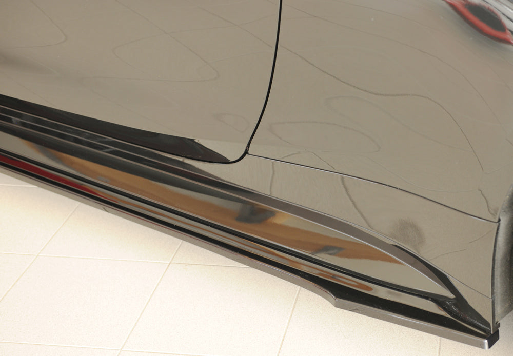Rieger 00088378 Side Skirt Approach For Original Side-Skirt