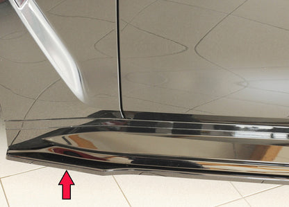 Rieger 00088378 Side Skirt Approach For Original Side-Skirt