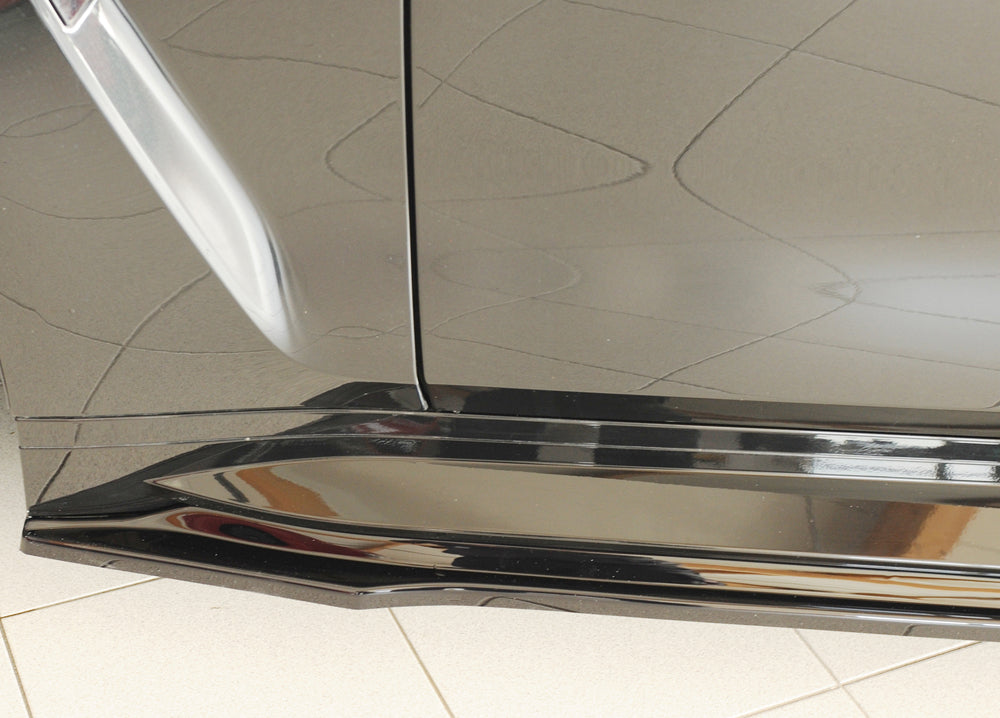 Rieger 00088378 Side Skirt Approach For Original Side-Skirt