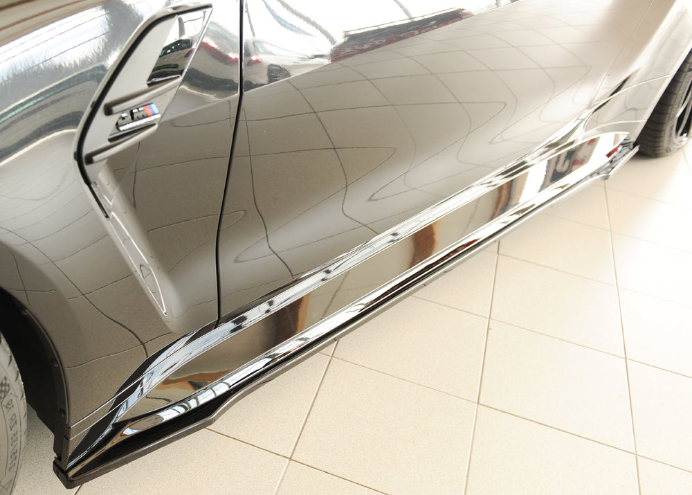Rieger 00088378 Side Skirt Approach For Original Side-Skirt