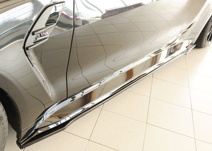 Rieger 00088378 Side Skirt Approach For Original Side-Skirt