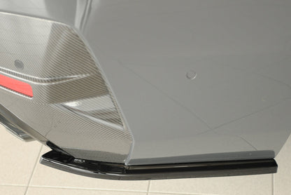 Rieger 00088395 Rear Skirt Approach Laterally, Right