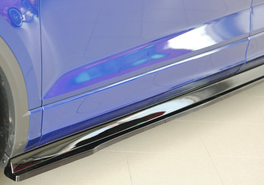Rieger 00088405 Side Skirt Approach For Orig. Side Skirt