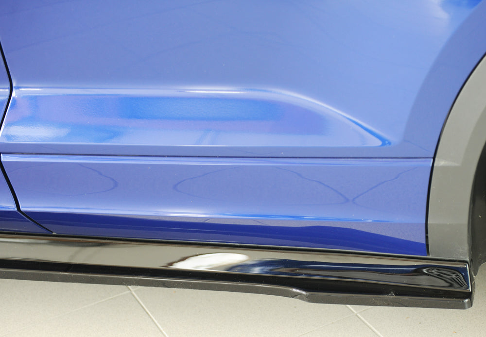 Rieger 00088405 Side Skirt Approach For Orig. Side Skirt