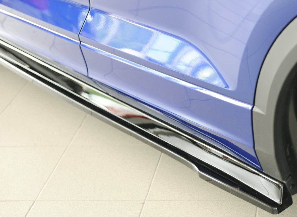 Rieger 00088405 Side Skirt Approach For Orig. Side Skirt