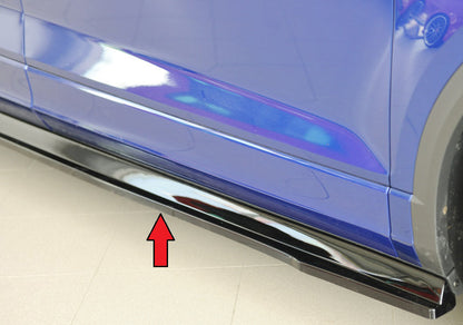 Rieger 00088406 Side Skirt Approach For Orig. Side Skirt