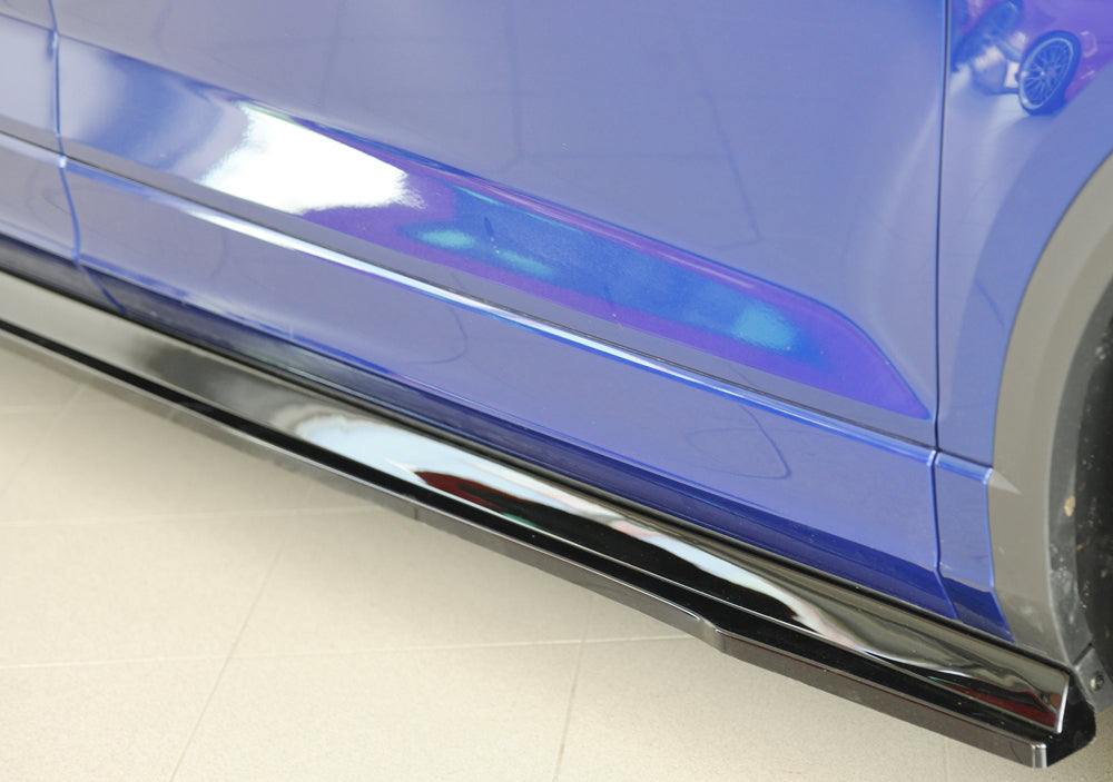 Rieger 00088406 Side Skirt Approach For Orig. Side Skirt