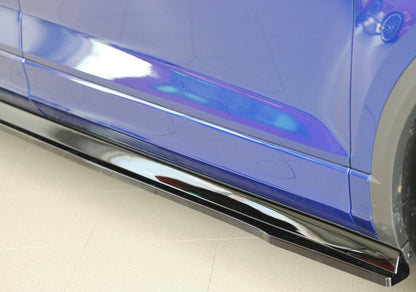 Rieger 00088406 Side Skirt Approach For Orig. Side Skirt