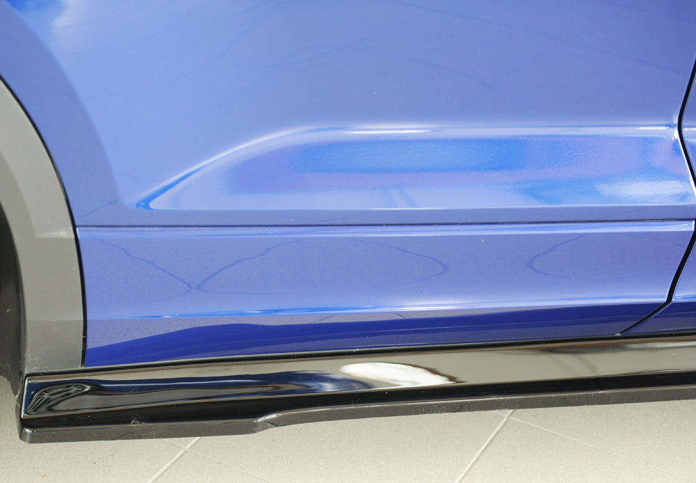 Rieger 00088406 Side Skirt Approach For Orig. Side Skirt