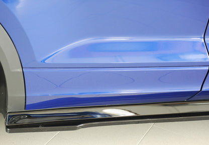 Rieger 00088406 Side Skirt Approach For Orig. Side Skirt