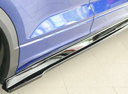 Rieger 00088406 Side Skirt Approach For Orig. Side Skirt