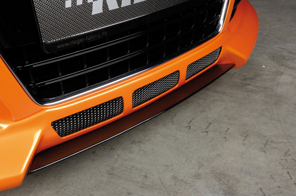 Rieger 00099044 Splitter For Front Spoiler Lip 55150