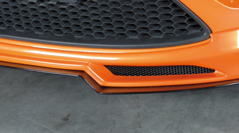 Rieger 00099116 Splitter For Front Spoiler Lip 34150