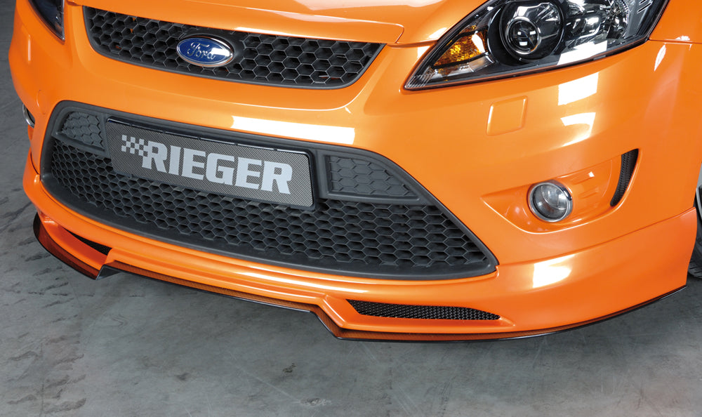 Rieger 00099116 Splitter For Front Spoiler Lip 34150