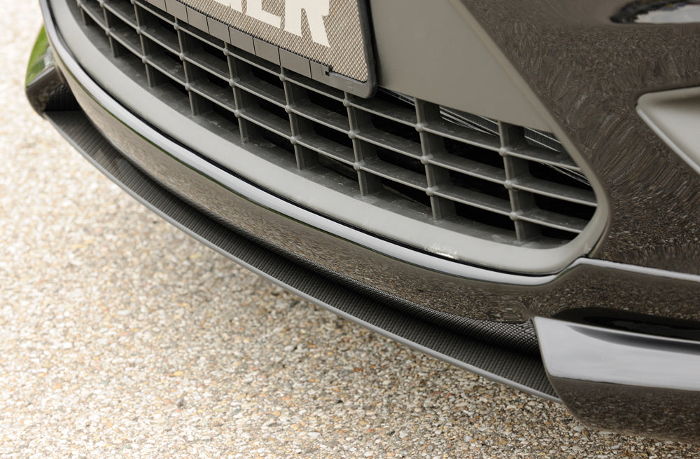 Rieger 00099119 Splitter For Bumpers 34100/34101