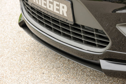 Rieger 00099119 Splitter For Bumpers 34100/34101