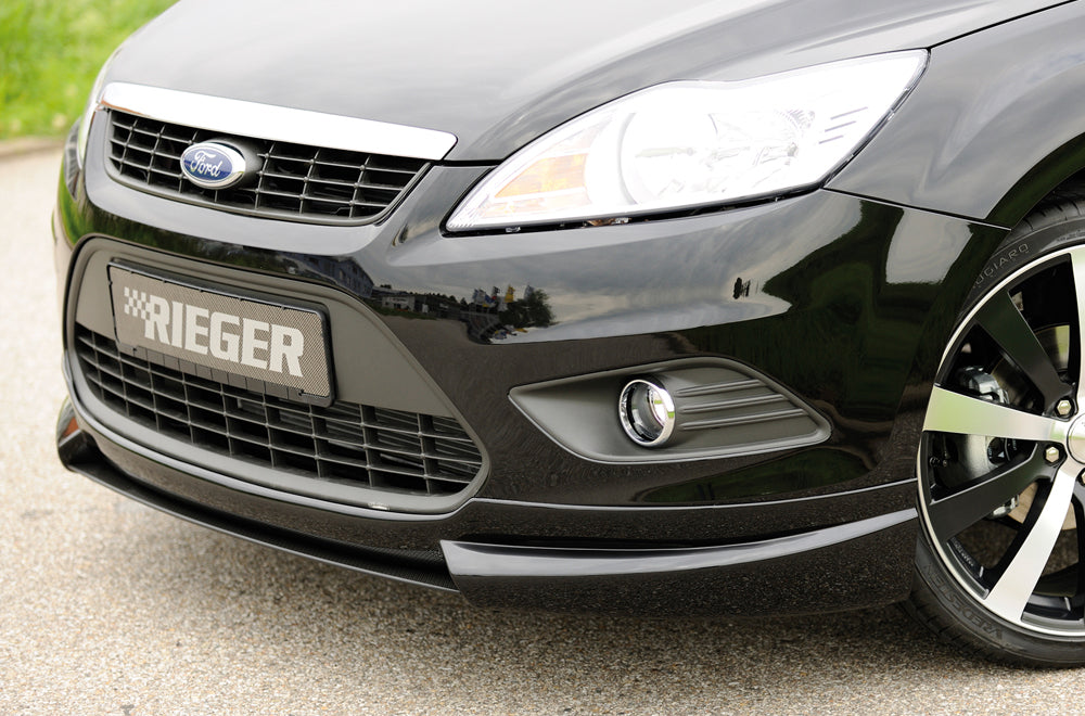 Rieger 00099119 Splitter For Bumpers 34100/34101