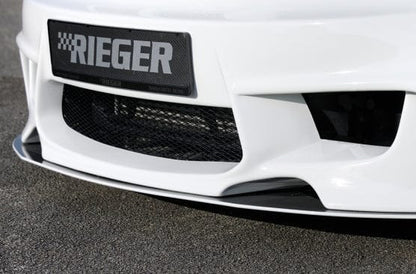 Rieger 00099130 BMW E87 E88 Front Splitter Carbon-Look