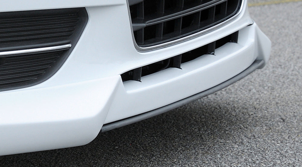 Rieger 00099140 Splitter For Front Spoiler Lip 56780