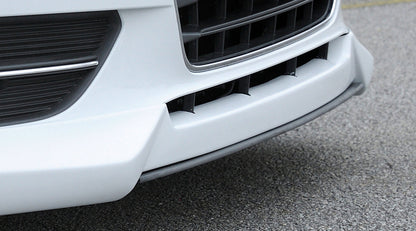Rieger 00099140 Splitter For Front Spoiler Lip 56780