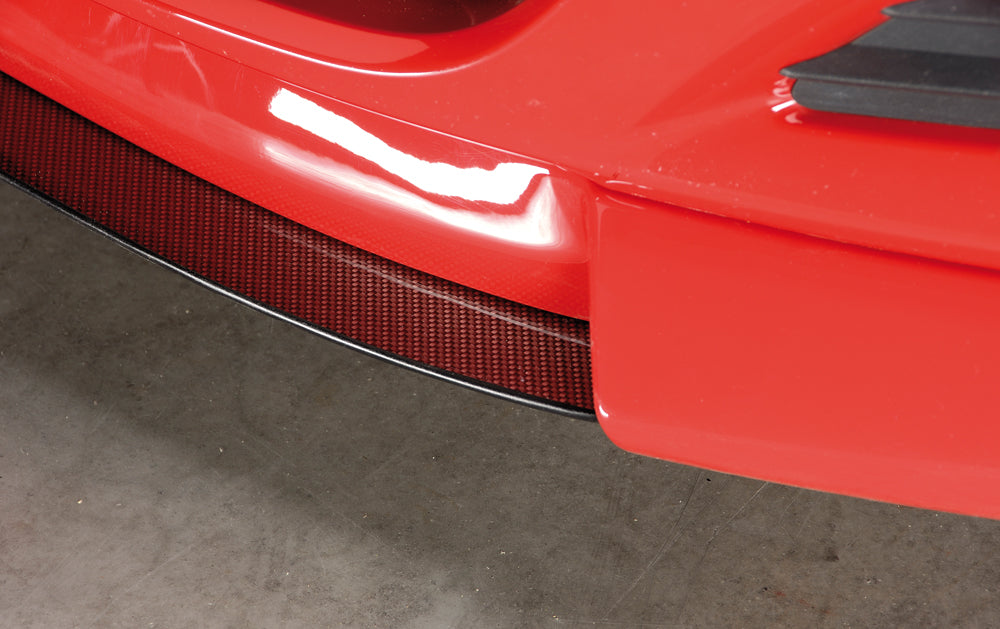 Rieger 00099316 Splitter For Front Spoiler Lip 51230