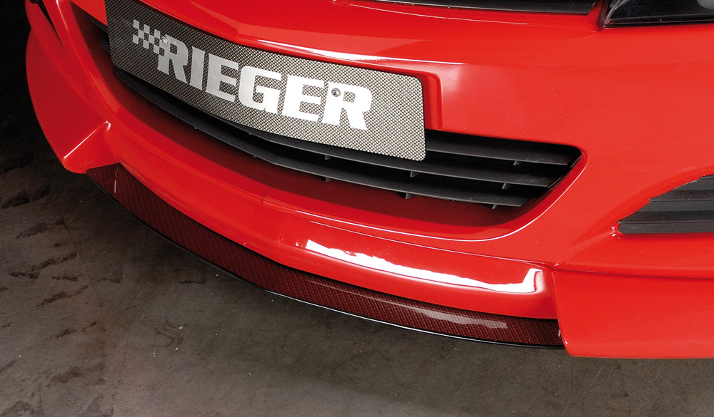 Rieger 00099316 Splitter For Front Spoiler Lip 51230